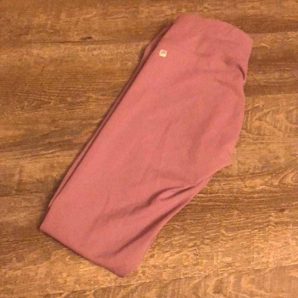 Fabletics lavender leggings